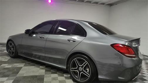 2021 Mercedes-Benz C-Class Sedan