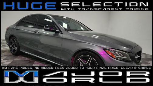 2021 Mercedes-Benz C-Class Sedan
