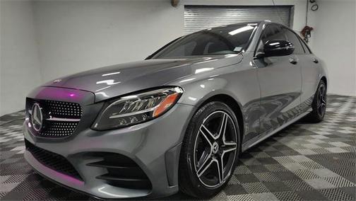 2021 Mercedes-Benz C-Class Sedan