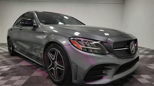 2021 Mercedes-Benz C-Class Sedan