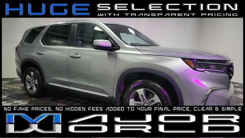 2024 Honda Pilot EX-L