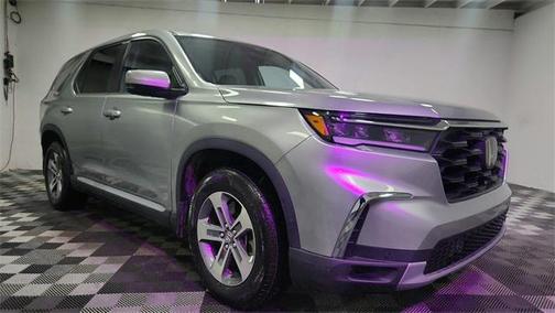 2024 Honda Pilot EX-L