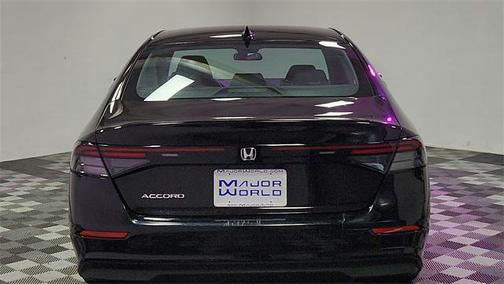 2024 Honda Accord LX 1.5T