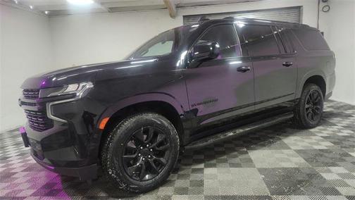 2021 Chevrolet Suburban LT