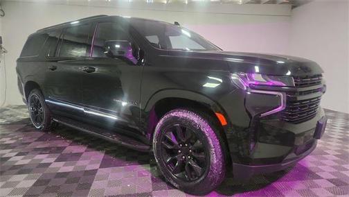 2021 Chevrolet Suburban LT