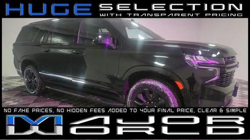 2021 Chevrolet Suburban LT