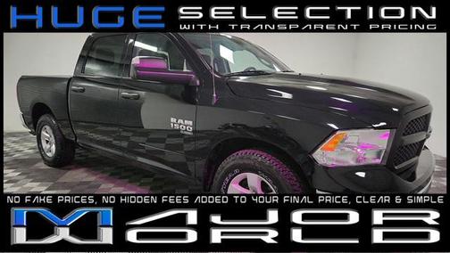 2022 RAM 1500 Classic SLT