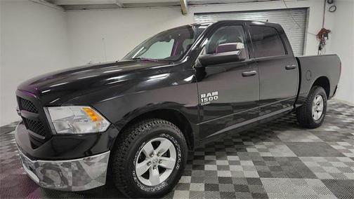 2022 RAM 1500 Classic SLT