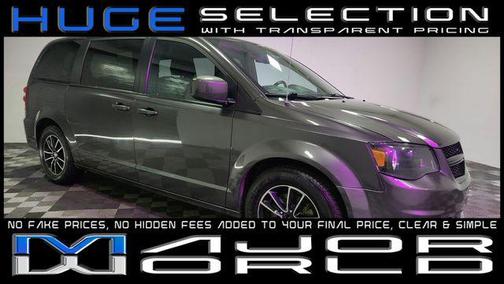 2018 Dodge Grand Caravan SE