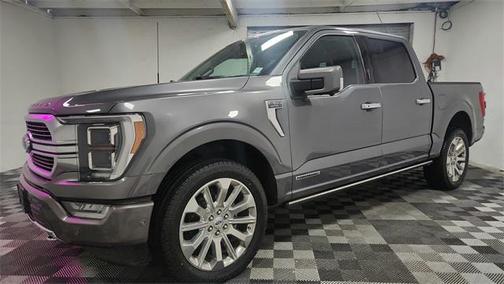 2022 Ford F-150 Limited