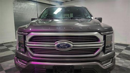 2022 Ford F-150 Limited