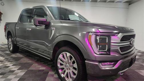 2022 Ford F-150 Limited