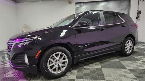 2024 Chevrolet Equinox 1LT