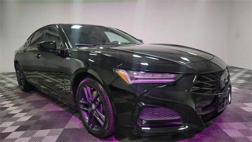 2024 Acura TLX A-Spec