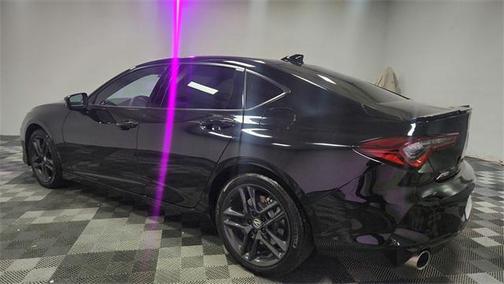 2024 Acura TLX A-Spec