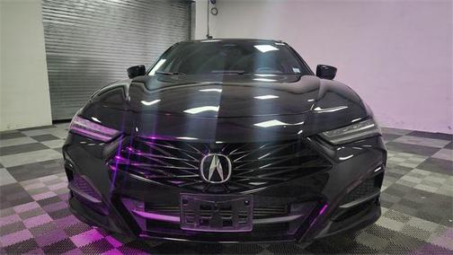 2024 Acura TLX A-Spec