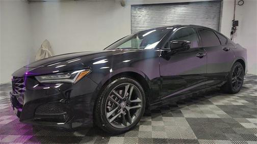 2024 Acura TLX A-Spec