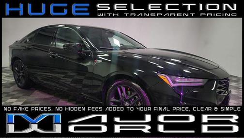 2024 Acura TLX A-Spec