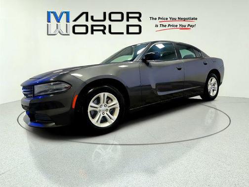 Granite Pearlcoat 2023 Dodge Charger SXT