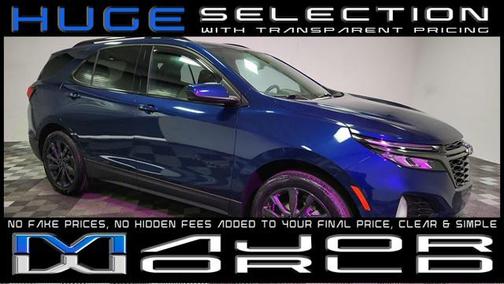 2022 Chevrolet Equinox AWD RS