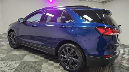 2022 Chevrolet Equinox AWD RS