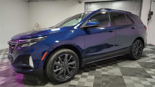 2022 Chevrolet Equinox AWD RS