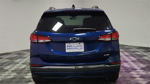 2022 Chevrolet Equinox AWD RS