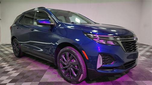 2022 Chevrolet Equinox AWD RS