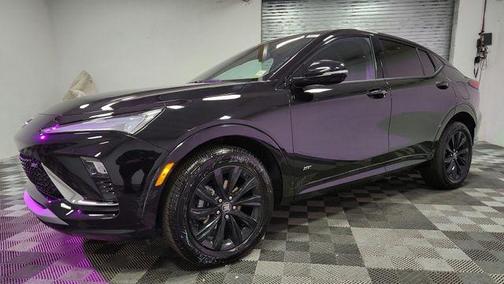 2025 Buick Envista Sport Touring FWD