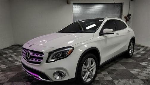 2020 Mercedes-Benz GLA 250 4MATIC