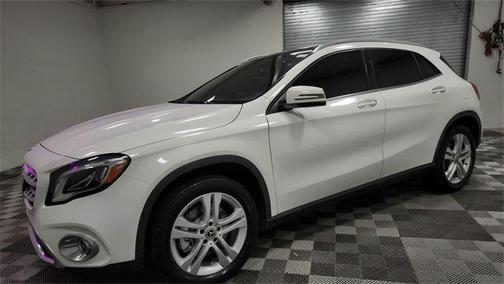 2020 Mercedes-Benz GLA 250 4MATIC