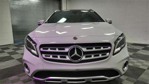 2020 Mercedes-Benz GLA 250 4MATIC