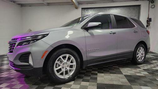 2024 Chevrolet Equinox 1LT