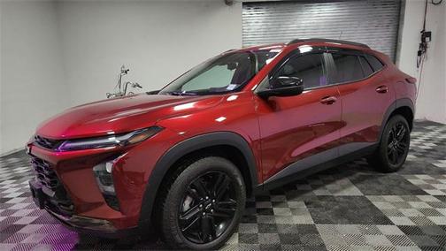 2024 Chevrolet Trax FWD ACTIV