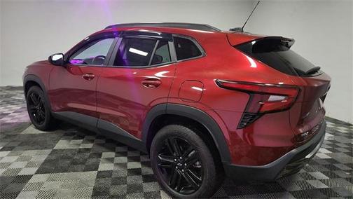 2024 Chevrolet Trax FWD ACTIV