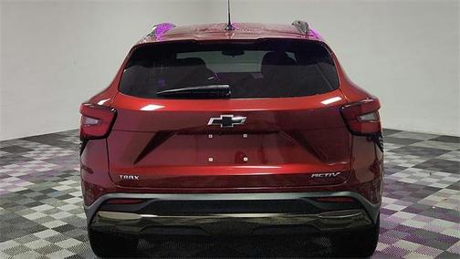 2024 Chevrolet Trax FWD ACTIV