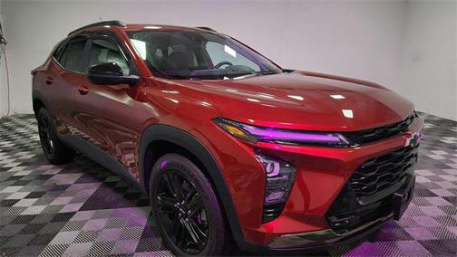 2024 Chevrolet Trax FWD ACTIV