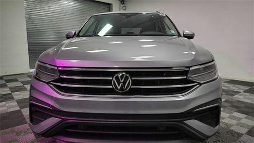 2022 Volkswagen Tiguan 2.0T S 4MOTION
