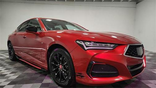 2022 Acura TLX FWD