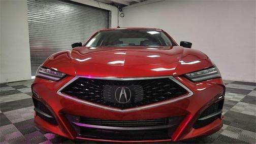 2022 Acura TLX FWD