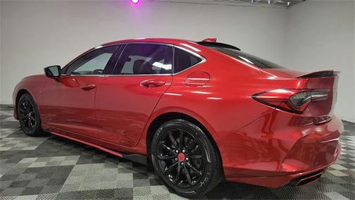 2022 Acura TLX FWD
