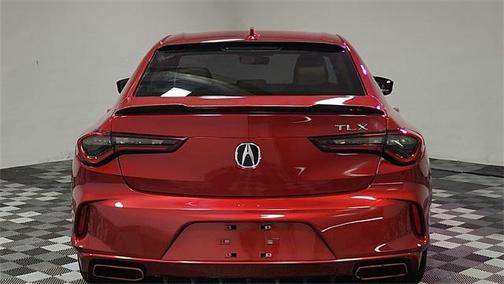 2022 Acura TLX FWD