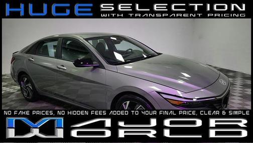 2025 Hyundai ELANTRA Sport