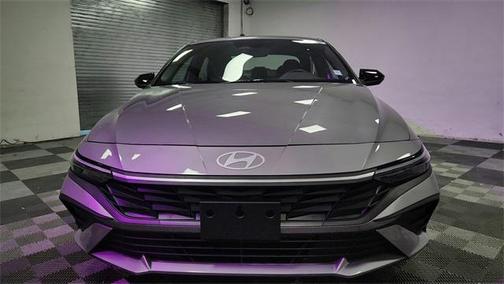 2025 Hyundai ELANTRA Sport