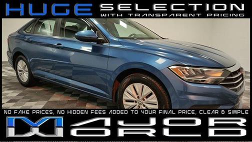 2019 Volkswagen Jetta 1.4T S