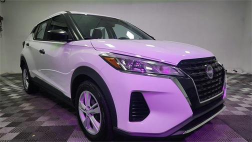 2024 Nissan Kicks S