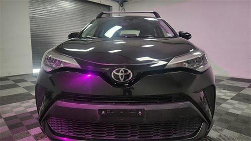 2021 Toyota C-HR LE