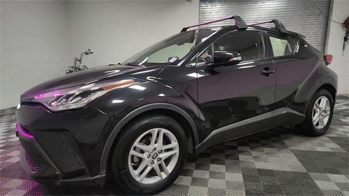 2021 Toyota C-HR LE