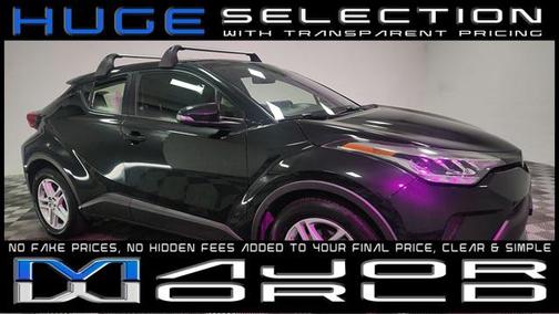 2021 Toyota C-HR LE