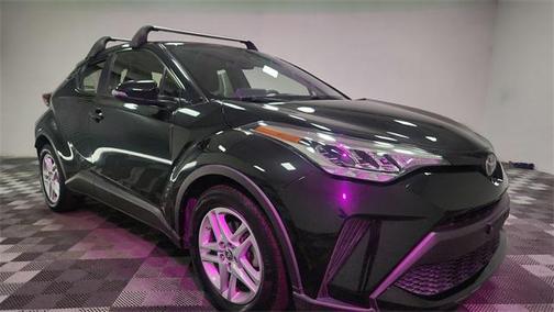 2021 Toyota C-HR LE